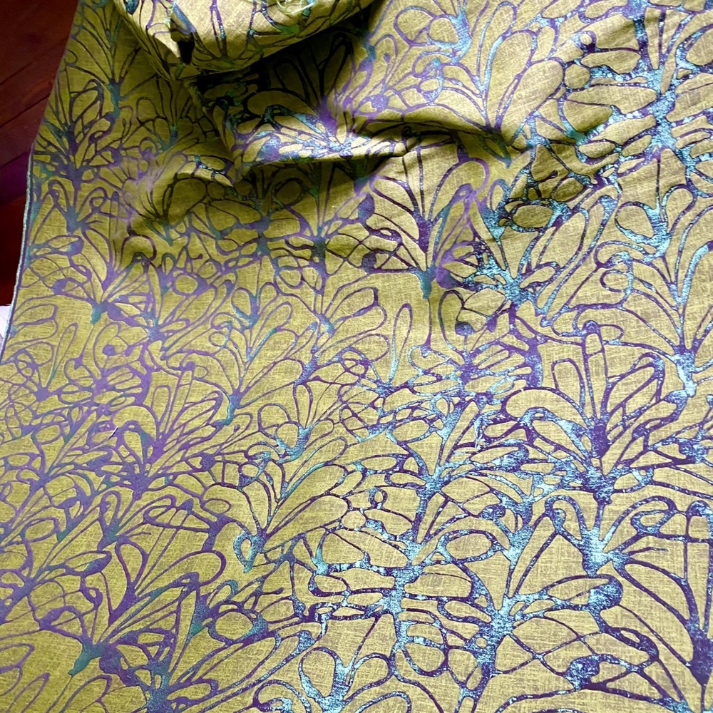 SOLD PREMIER Butterfly Silk in Green π¦ - Picture 4 of 6